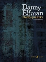 Piano Quartet for Piano and String Trio cover